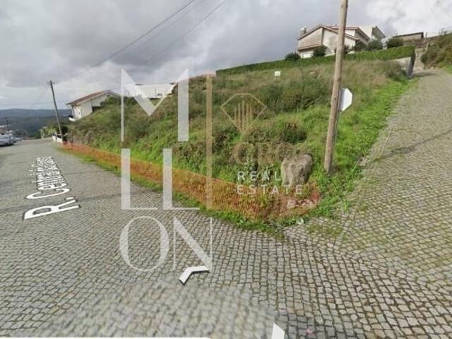 Terreno em Rebordosa