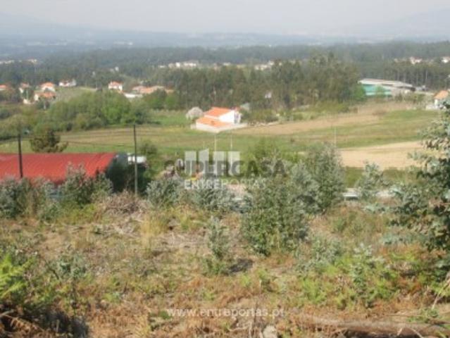 Terreno em Reboreda e Nogueira