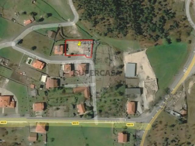 Terreno em Rego