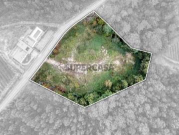 Terreno em Regadas
