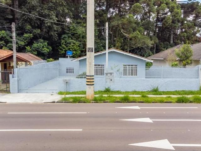 TERRENO EM REGIÃO NOBRE DE CURITIBA