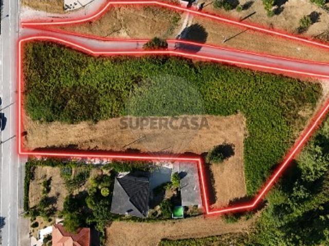 Terreno em Refojos de Basto
