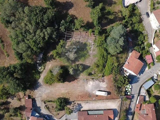 Terreno em Rendufinho, Póvoa de Lanhoso