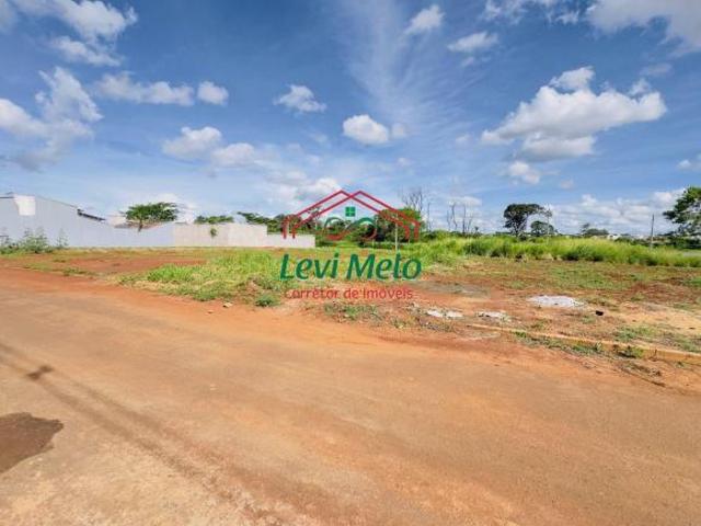 Terreno em Residencial Drummond II, Ituiutaba/MG