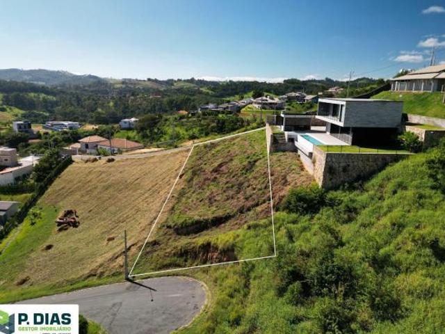 Terreno em Residencial – Vista Deslumbrante para o Horizonte e Montanhas – Pinhalzinho