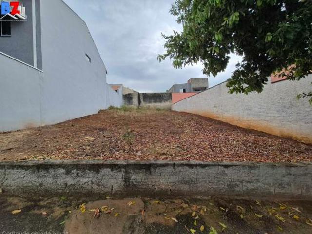 Terreno em Residencial Vitória, Boituva/SP