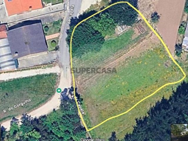 Terreno em Requeixo, Nossa Senhora de Fátima e Nariz