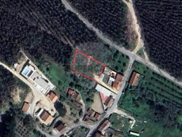 Terreno em Rio Maior