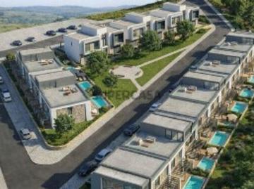 Terreno em Rio Maior de 4314,00 m²