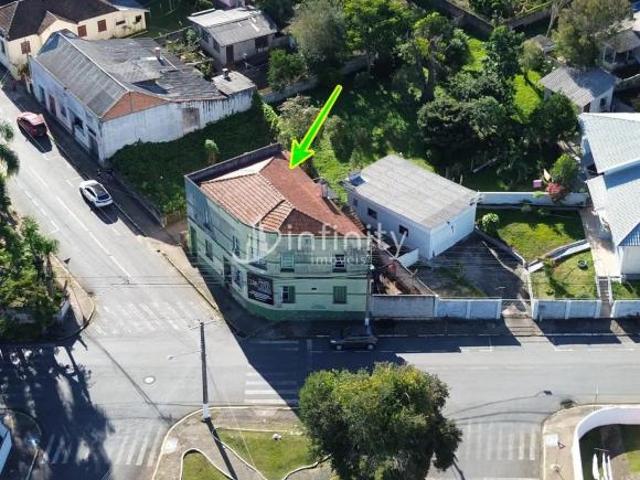 Terreno em, Rio Negro/PR de 462m² à venda por R$ 410.000,00
