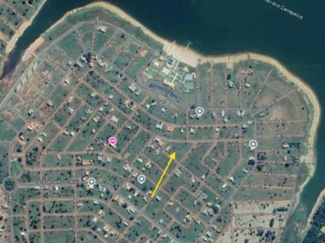 Terreno em Riviera de Santa Cristina II, Itaí/SP de 0m² à venda por R$ 60.000,00