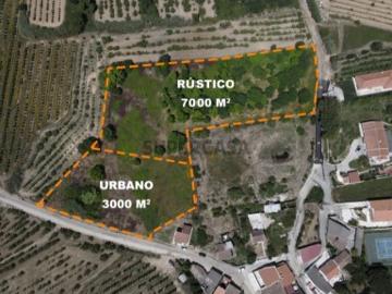 Terreno em Roliça