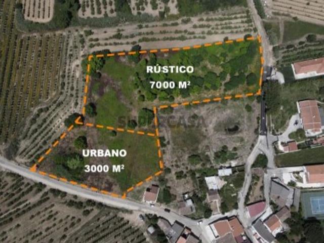 Terreno em Roliça