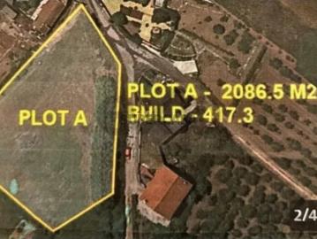 Terreno em Roliça