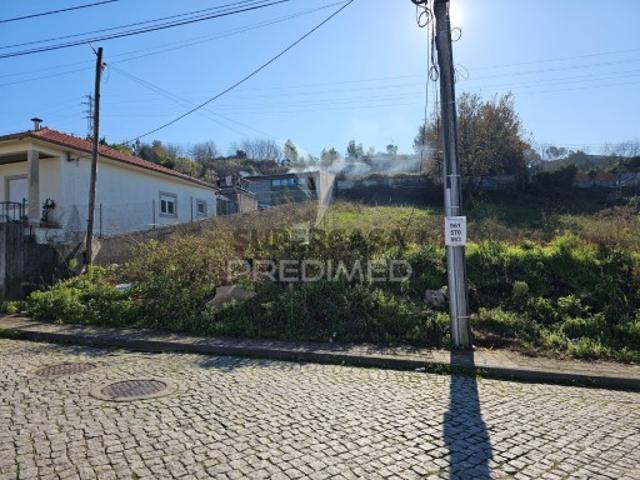 Terreno em Santo Tirso, Couto S.Cristina e S.Miguel e Burgães