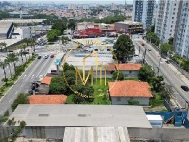 Terreno em Suíço, São Bernardo do Campo/SP de 1500m² à venda por R$ 3.975.000,00