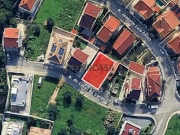Terreno em S. João dos Montes com Projeto construção de moradia