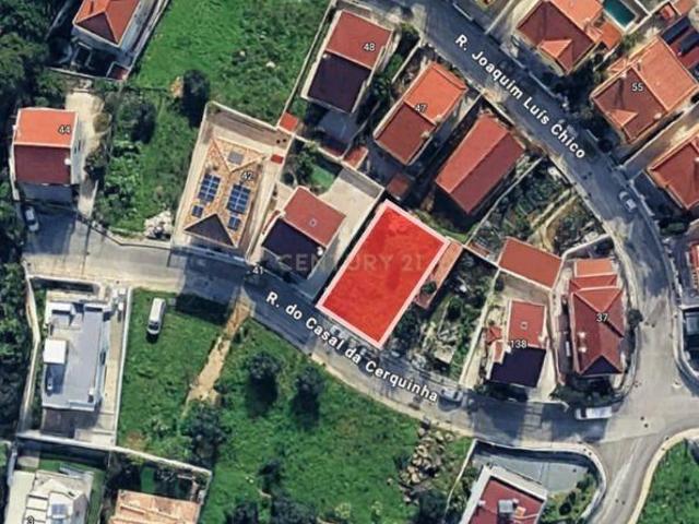 Terreno em S. João dos Montes com Projeto construção de moradia
