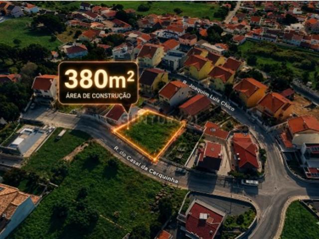 Terreno em S. João dos Montes com Projeto construção de moradia