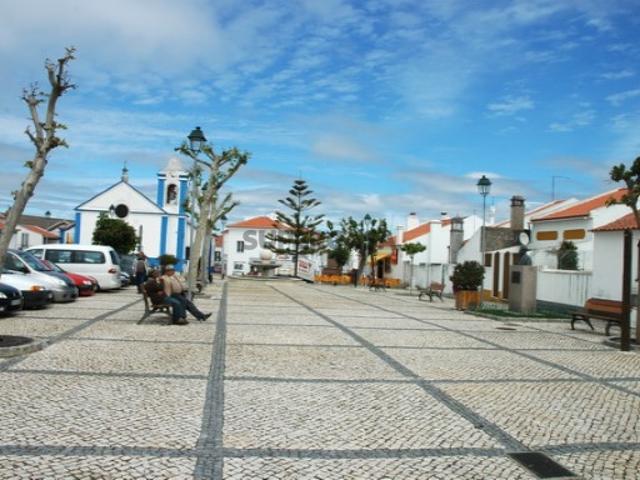 Terreno em São Teotónio