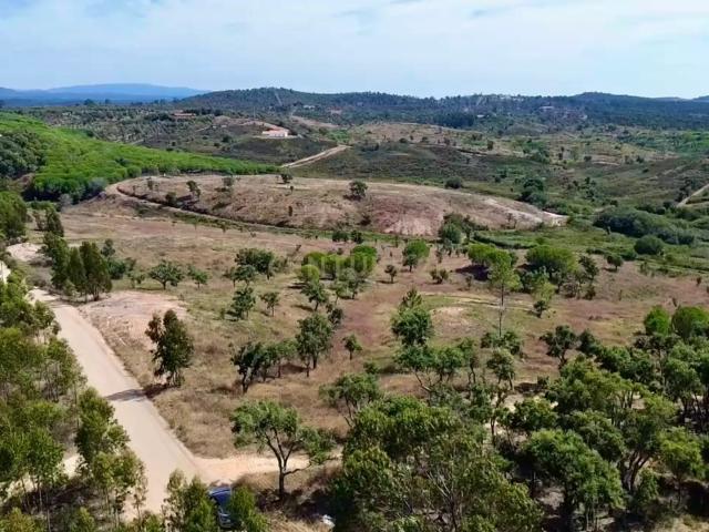 Terreno em São Teotónio com 77.000 m2 e possibilidade de projecto turístico!