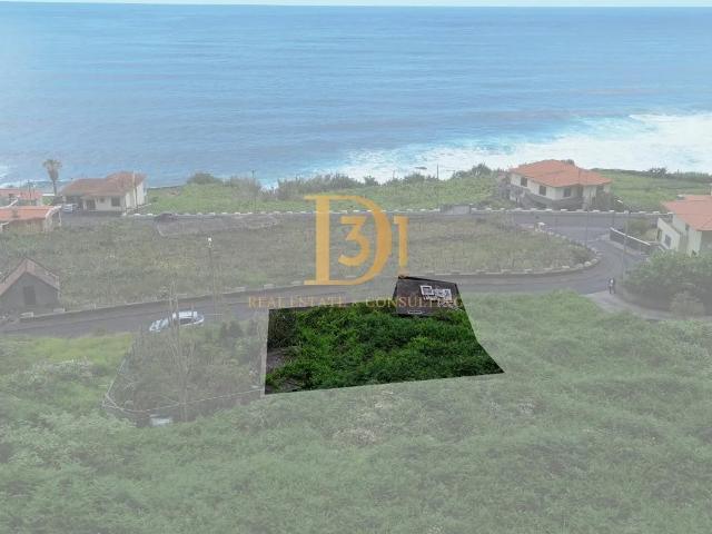 Terreno em São Vicente Vista Mar