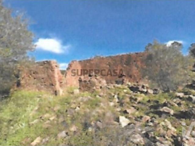 Terreno em São Brás de Alportel