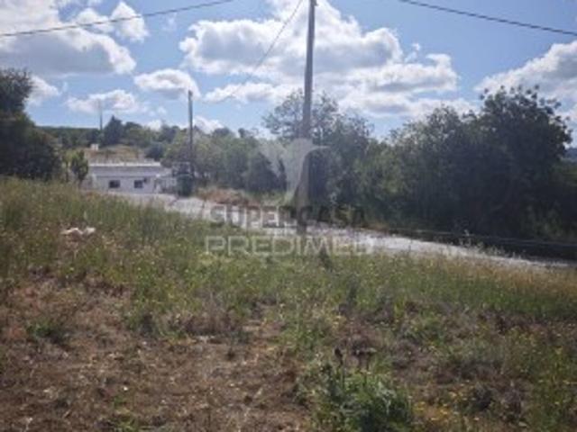 Terreno em São Brás de Alportel