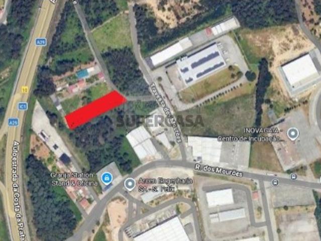 Terreno em São Felix da Marinha