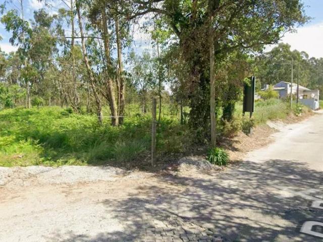 Terreno em São Félix da Marinha: 1290 m² com Cerca