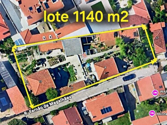 TERRENO em SÃO JOÃO CAPARICA