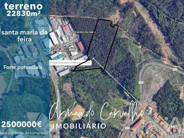 Terreno em São João de Ver
