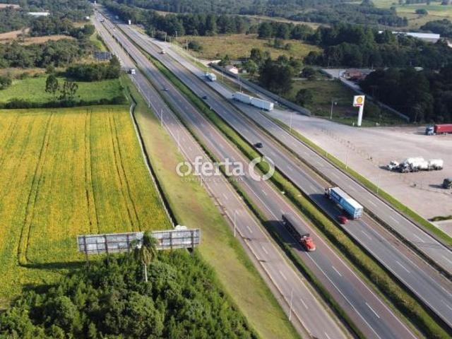 Terreno em São Jose dos Pinhais frente para