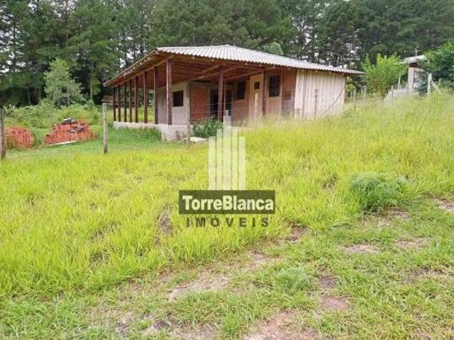 Terreno em São Lourenço, Ipiranga/PR de 1200m² à venda por R$ 180.000,00