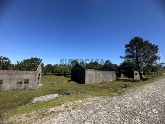 Terreno em São Mamede