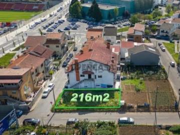 Terreno em Senhora da Hora