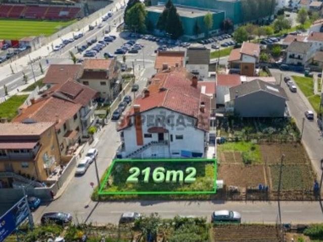 Terreno em Senhora da Hora