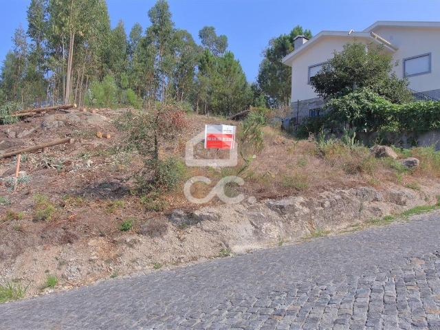 Terreno em São Mamede Negrelos