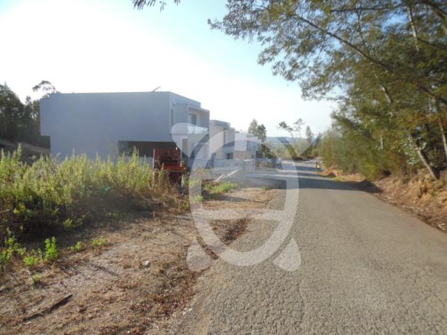 Terreno em São Martinho do Bispo