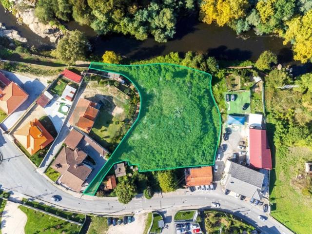 Terreno em São Martinho do Campo