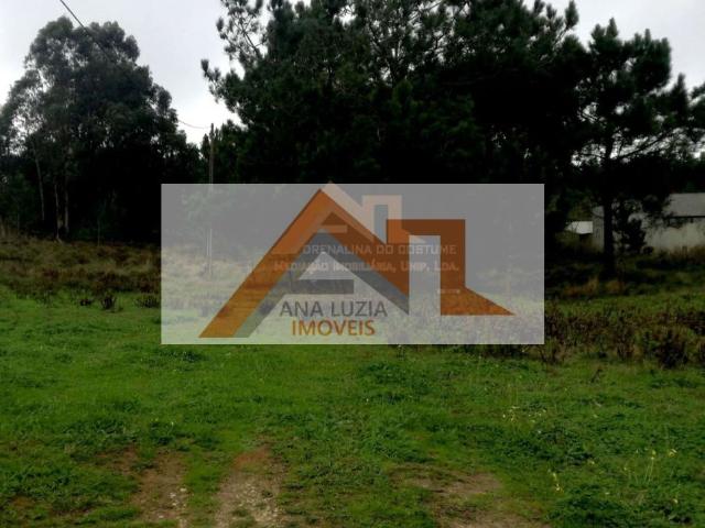 Terreno em São Martinho do Porto