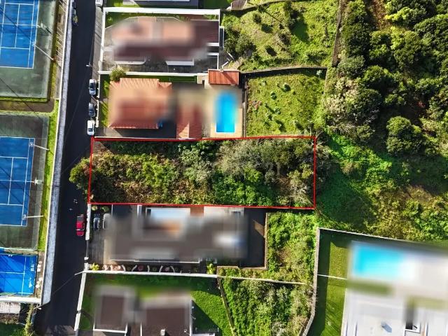 Terreno em São Mateus da Calheta, Ilha Terceira