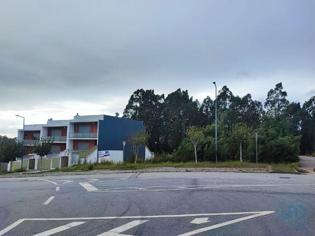 Terreno em São Miguel do Souto e Mosteirô de 188,00 m²