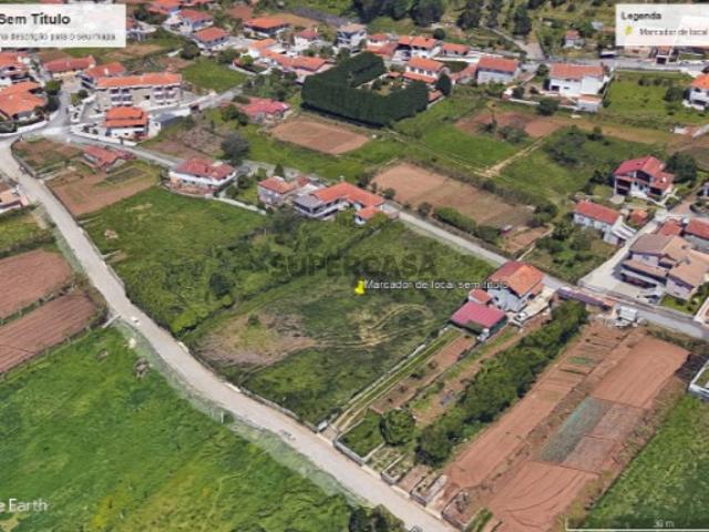 Terreno em São Pedro de Castelões