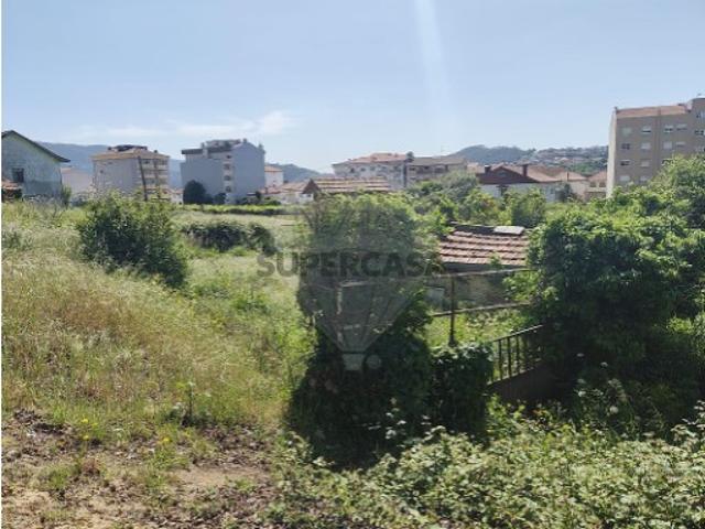 Terreno em São Pedro de Castelões