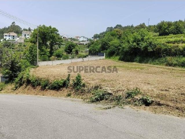 Terreno em São Pedro de Castelões