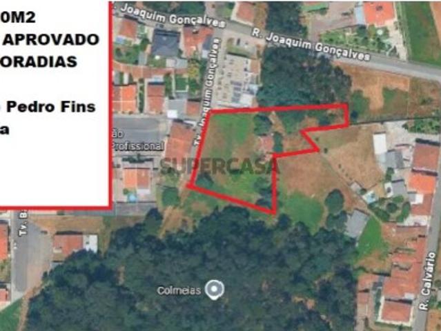 Terreno em São Pedro Fins