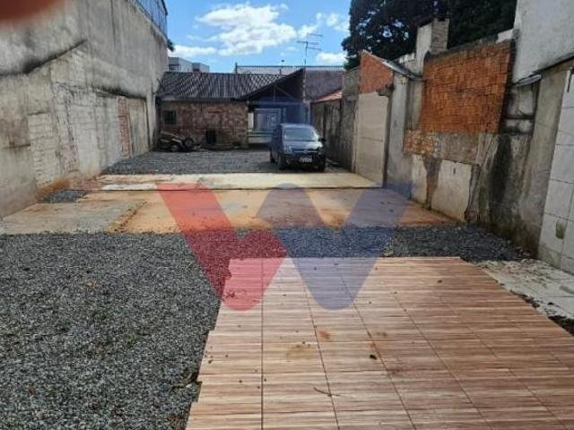 Terreno em São Pedro, São José dos Pinhais/PR de 337m² à venda por R$ 600.000,00