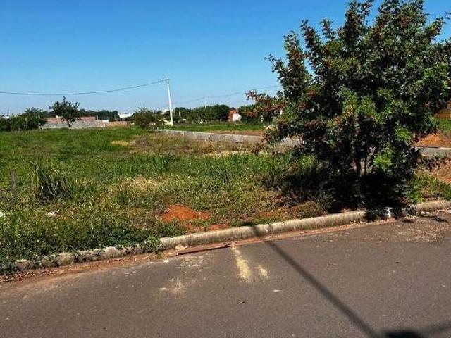 Terreno em São Rafael, Araçatuba/SP de 270m² à venda por R$ 160.000,00