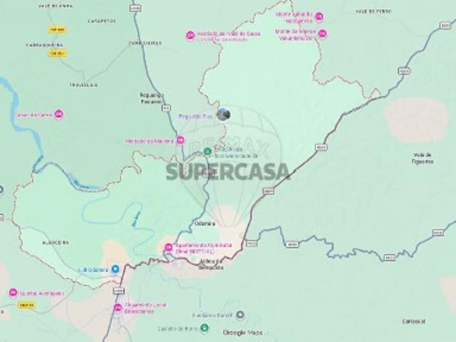 Terreno em São Salvador e Santa Maria